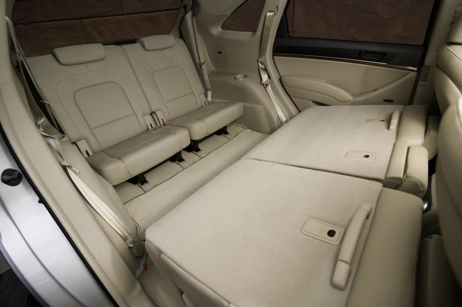 Hyundai Veracruz 2007 года  (фото 23 из 41)